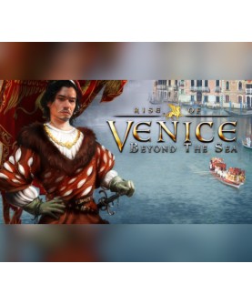 Rise of Venice - Beyond the Sea DLC Steam Key GLOBAL